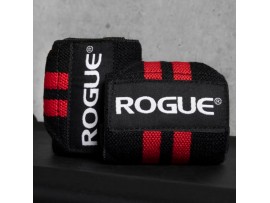 Кистевые бинты Rogue Wrist Wraps Red - 45 см